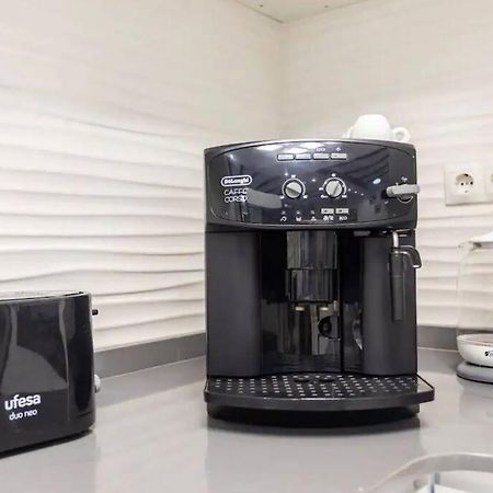 Apartamento Exclusivo En 발렌시아 외부 사진
