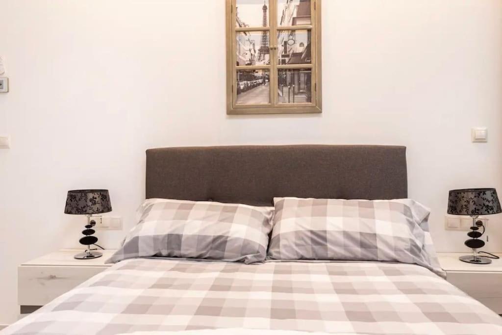 Apartamento Exclusivo En 발렌시아 외부 사진