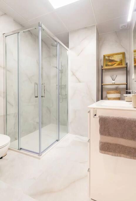 Apartamento Exclusivo En 발렌시아 외부 사진