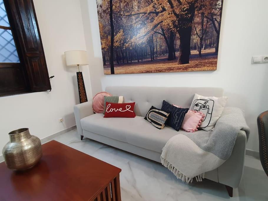 Apartamento Exclusivo En 발렌시아 외부 사진