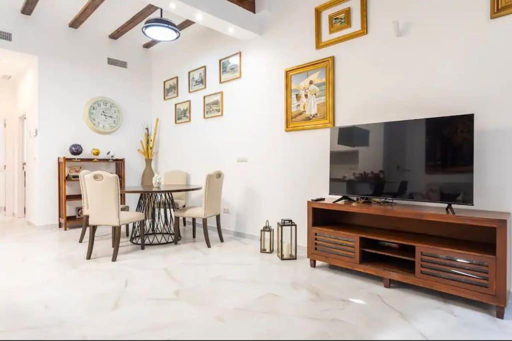 Apartamento Exclusivo En 발렌시아 외부 사진