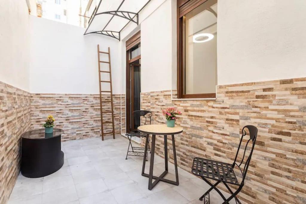 Apartamento Exclusivo En 발렌시아 외부 사진